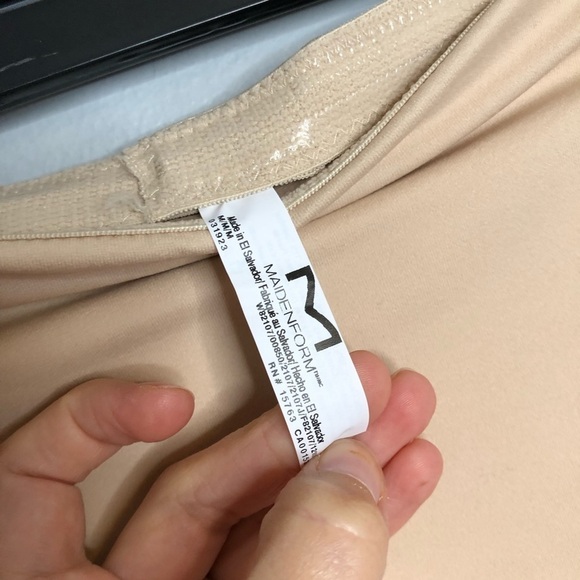 Maidenform Self Expressions Tame Tummy High Waist - Picture 3 of 8